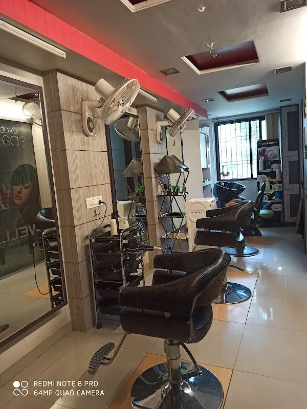 Sunil and Son's hair and beauty salon