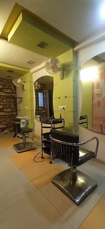 Sunil and Son's hair and beauty salon