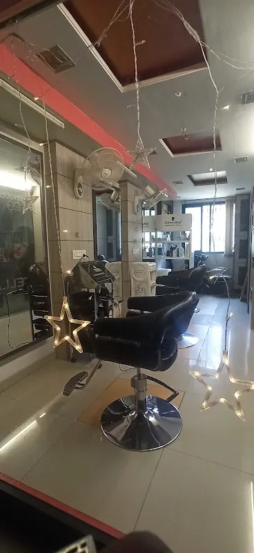 Sunil and Son's hair and beauty salon