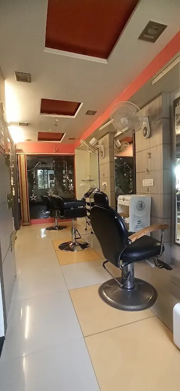 Sunil and Son's hair and beauty salon
