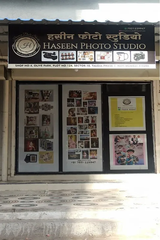 Haseen Photo Studio