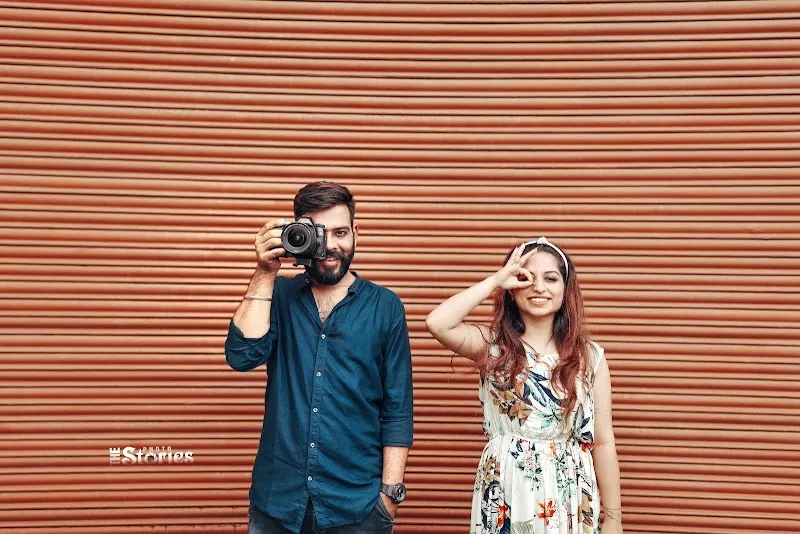 The Photo Stories