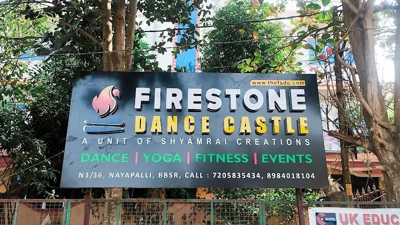 Firestone Dance Castle