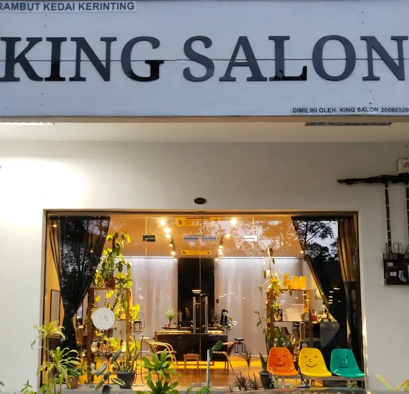 King Salon