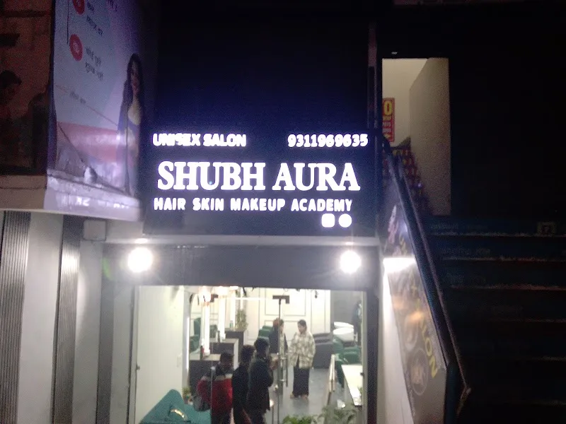 Shubh Aura Unisex Salon