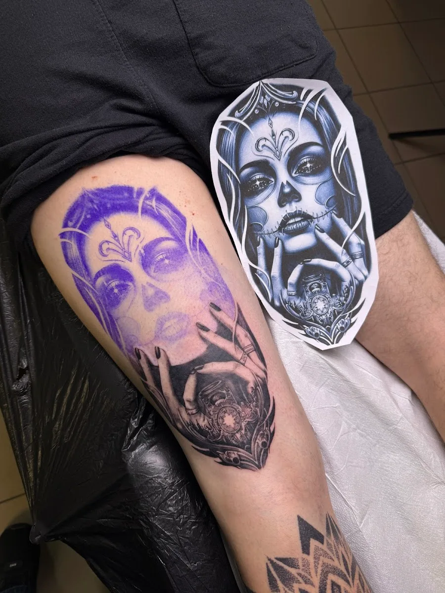World End Tattoo Tetováló és Piercing Stúdió