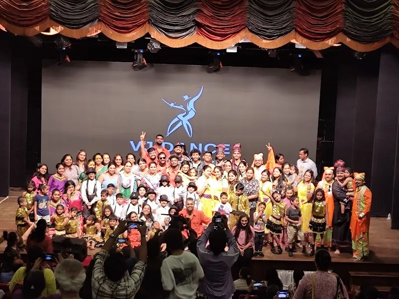 VJ Dance company and VJDC Dance Studio