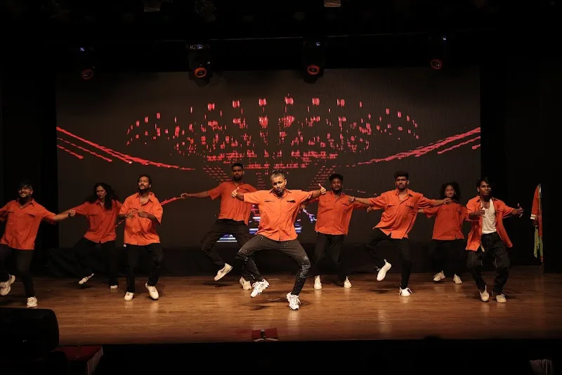 VJ Dance company and VJDC Dance Studio