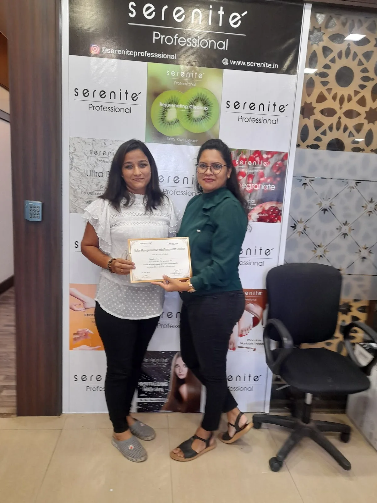 Rupali beauty parlor and classes