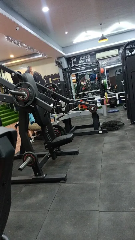 Elite Class Fitness