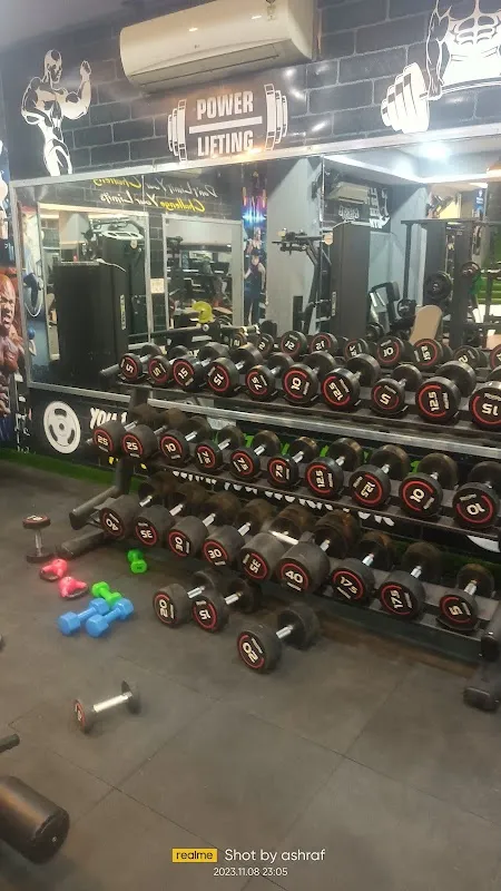 Elite Class Fitness