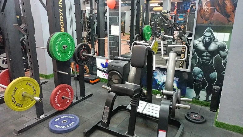 Elite Class Fitness