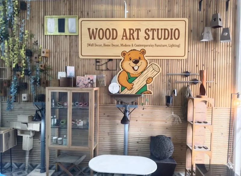 WOOD ART STUDIO