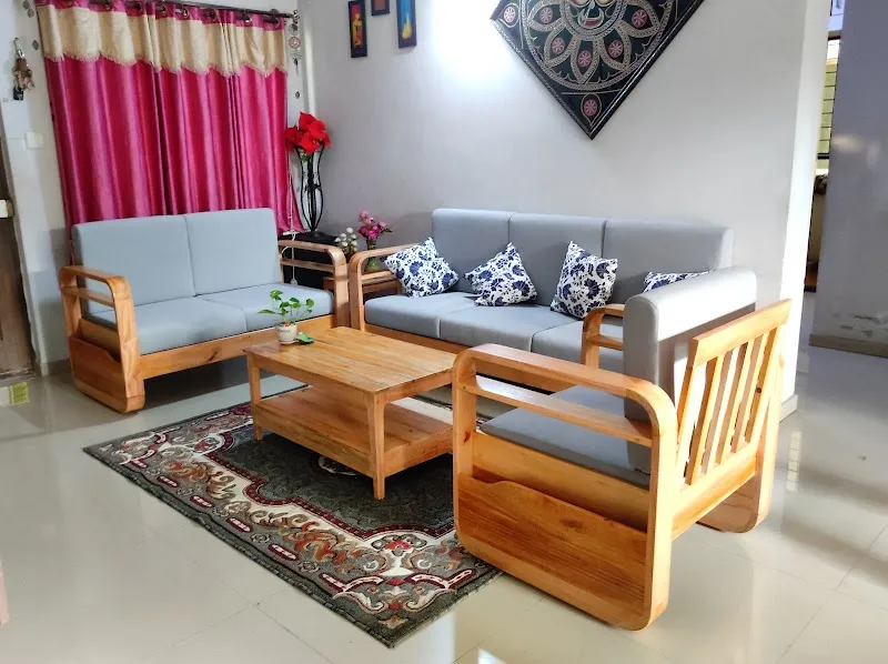 WOOD ART STUDIO