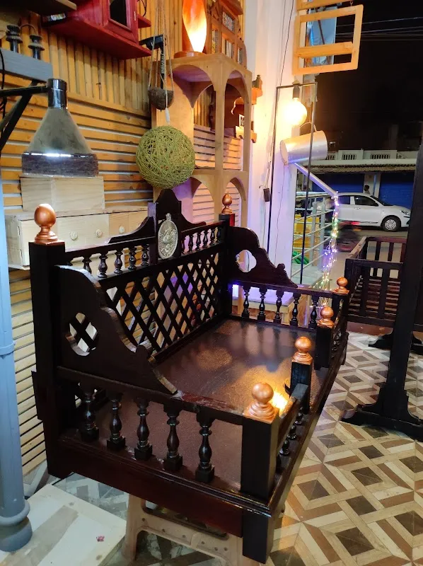 WOOD ART STUDIO