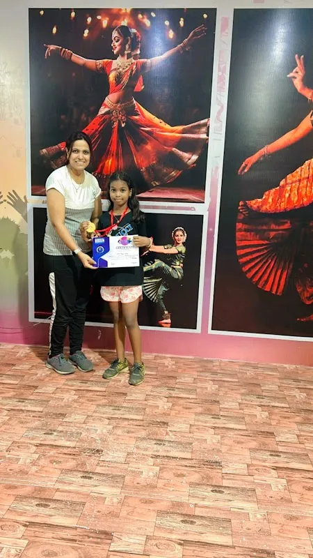Shweta's Dance studio