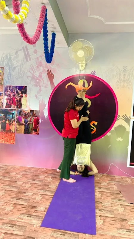 Shweta's Dance studio