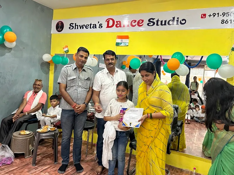 Shweta's Dance studio