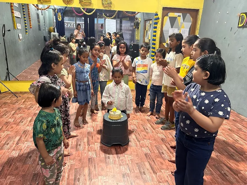Shweta's Dance studio