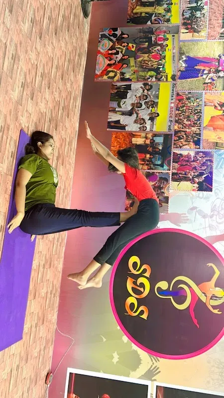 Shweta's Dance studio