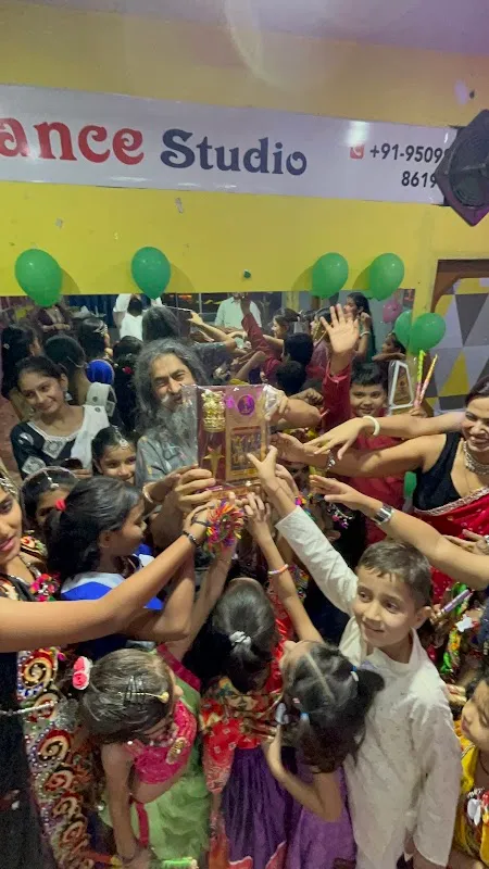 Shweta's Dance studio