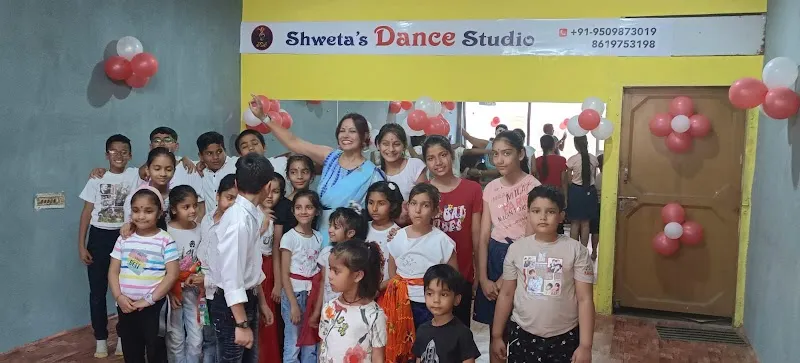 Shweta's Dance studio