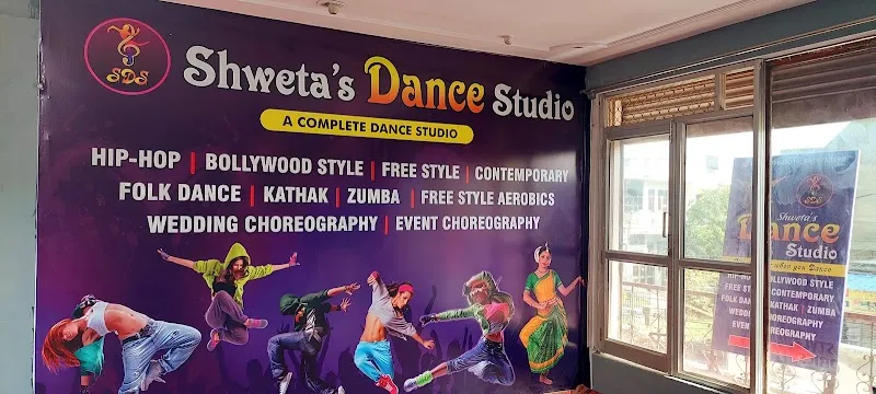 Shweta's Dance studio