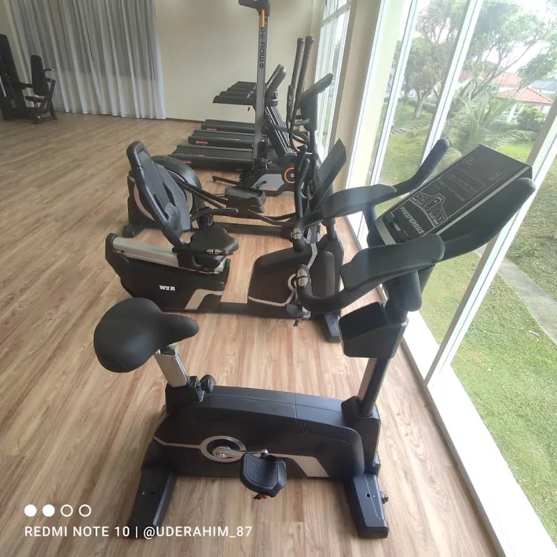 Gym & Yoga Fitness Center | Open For Public | - Affordable