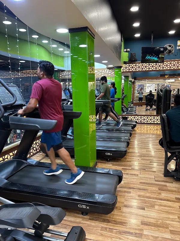 Iconic fitness | Tavarekere | Biggest chain in Bangalore