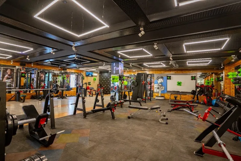 Iconic fitness | Tavarekere | Biggest chain in Bangalore
