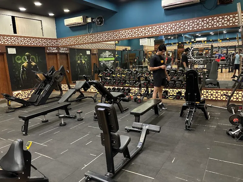 Iconic fitness | Tavarekere | Biggest chain in Bangalore