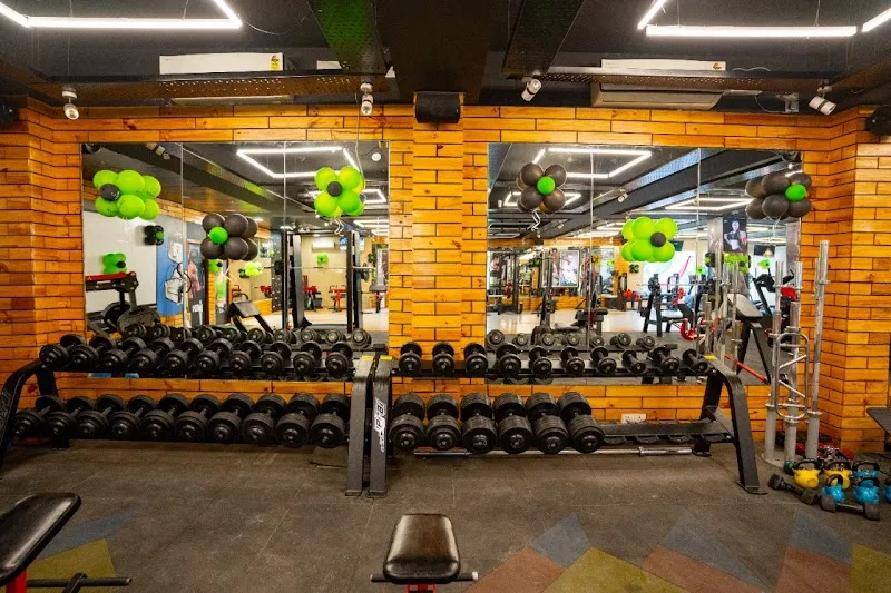 Iconic fitness | Tavarekere | Biggest chain in Bangalore