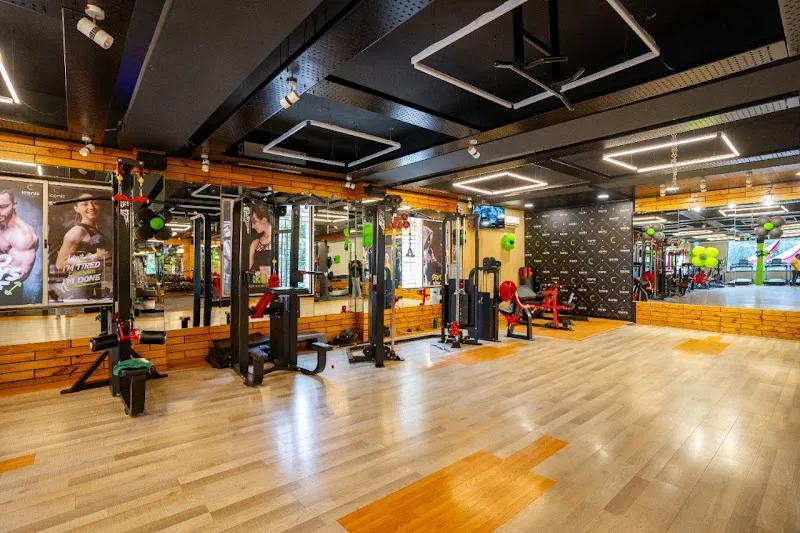 Iconic fitness | Tavarekere | Biggest chain in Bangalore