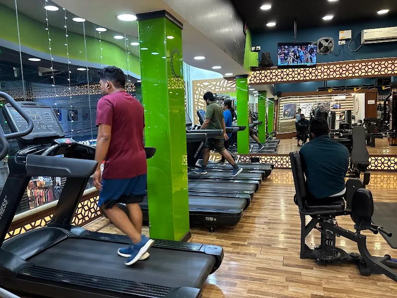 Iconic fitness | Tavarekere | Biggest chain in Bangalore