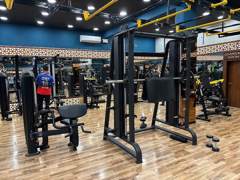 Iconic fitness | Tavarekere | Biggest chain in Bangalore