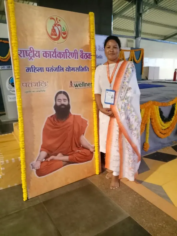 The Yoga Studio