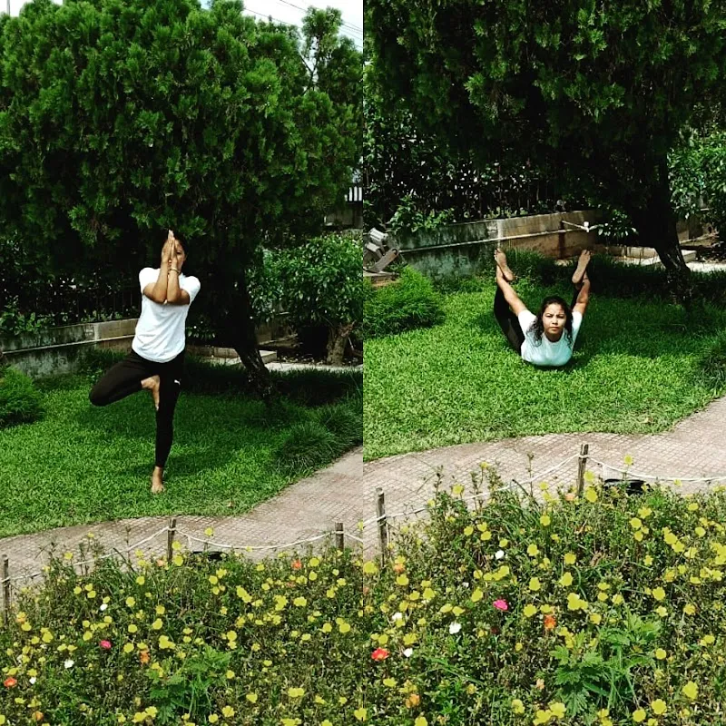 The Yoga Studio