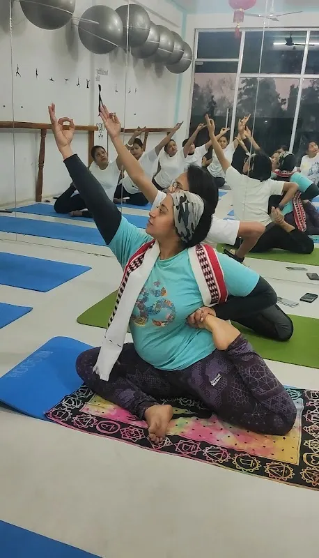 The Yoga Studio