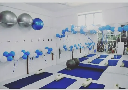 The Yoga Studio
