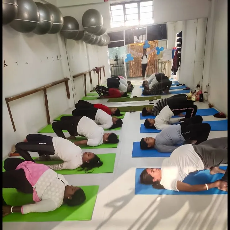 The Yoga Studio