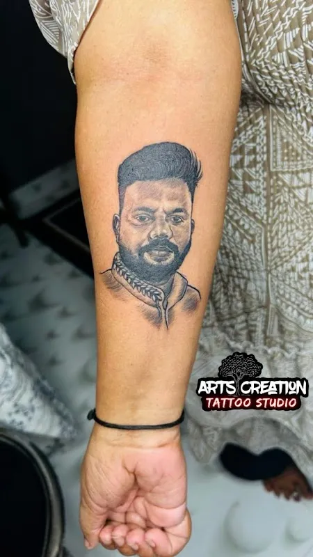 Art Creation Tattoo and art cafe