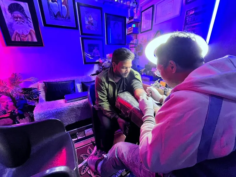 Art Creation Tattoo and art cafe
