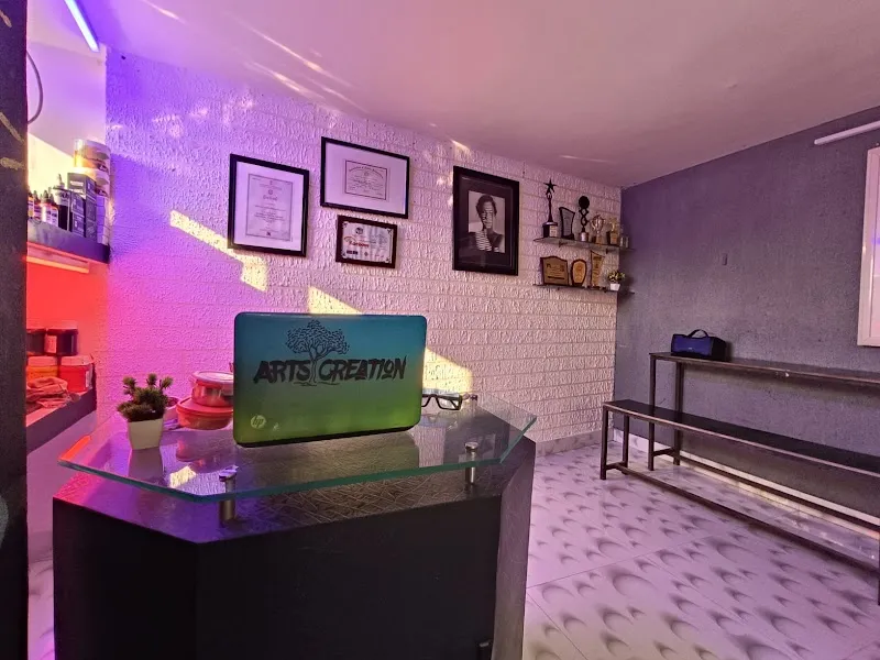 Art Creation Tattoo and art cafe