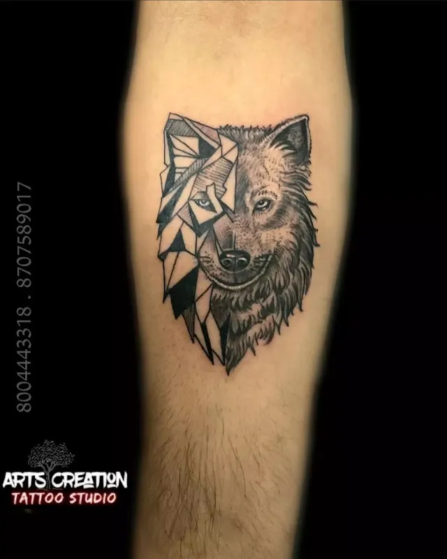 Art Creation Tattoo and art cafe