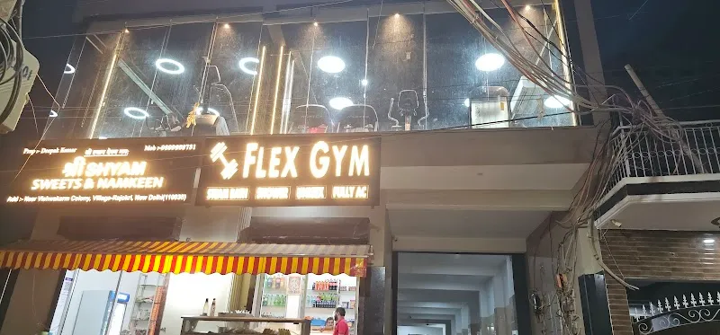 FLEX GYM