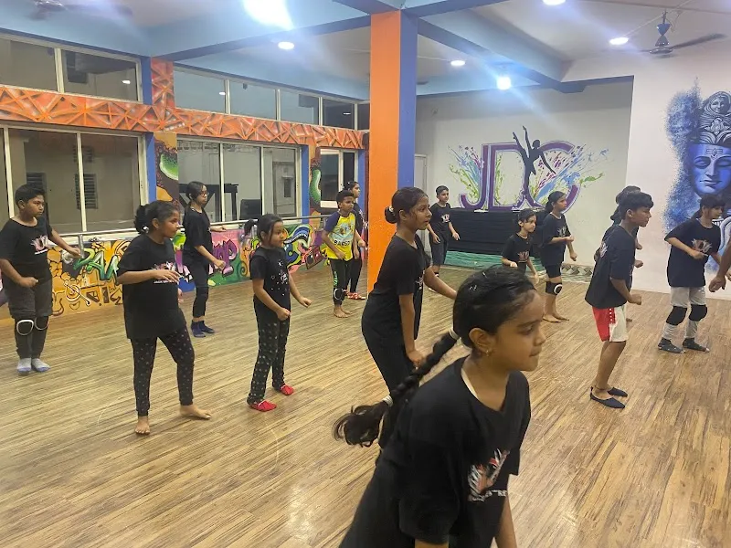 Jack dance centre another branch