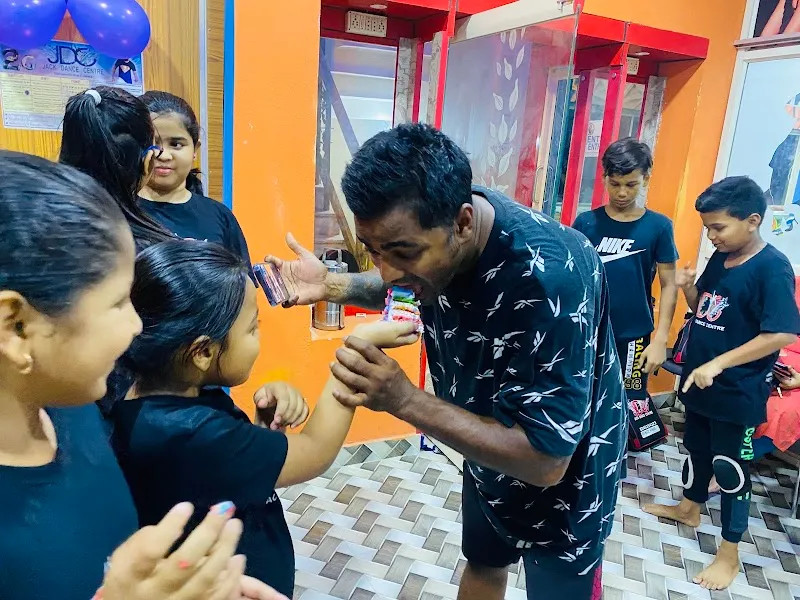 Jack dance centre another branch