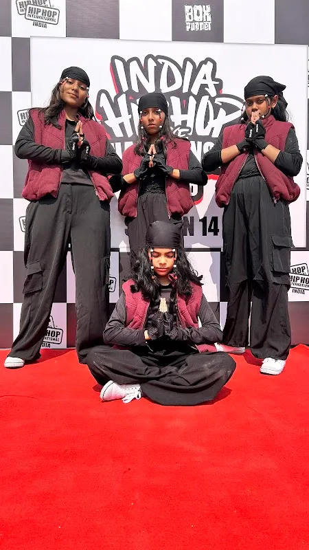 BOMBAY BREAKERZ DANCE STUDIO