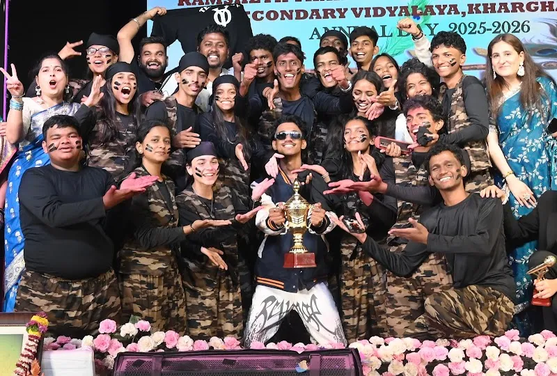 BOMBAY BREAKERZ DANCE STUDIO