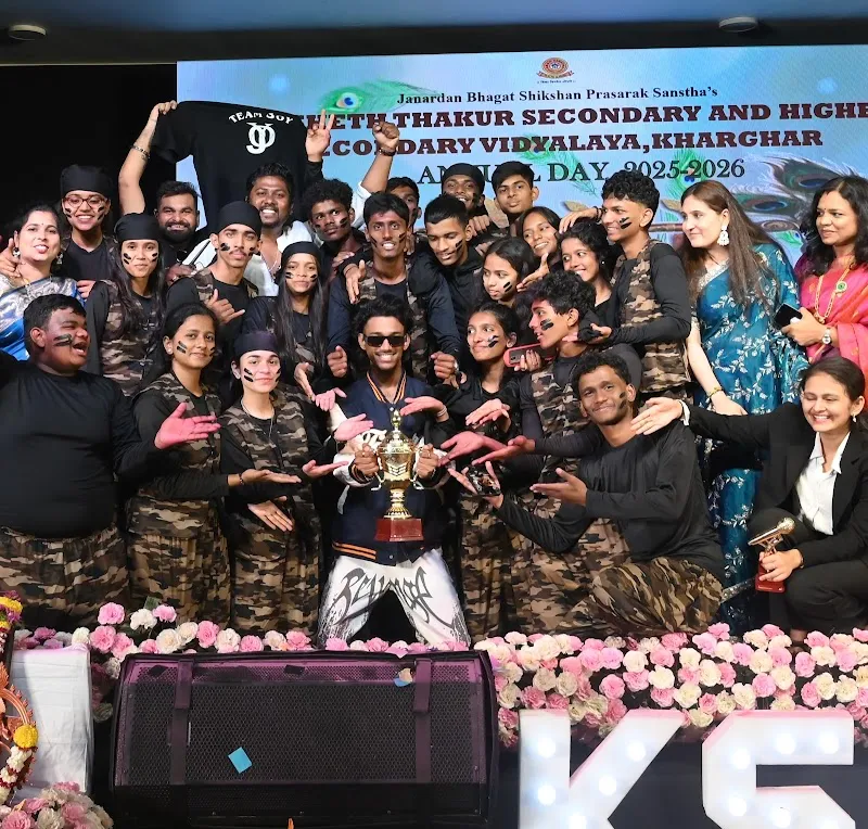 BOMBAY BREAKERZ DANCE STUDIO